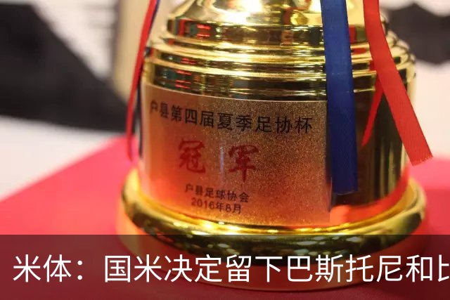 米体：国米决定留下巴斯托尼和比塞克，并准备与德弗里续约